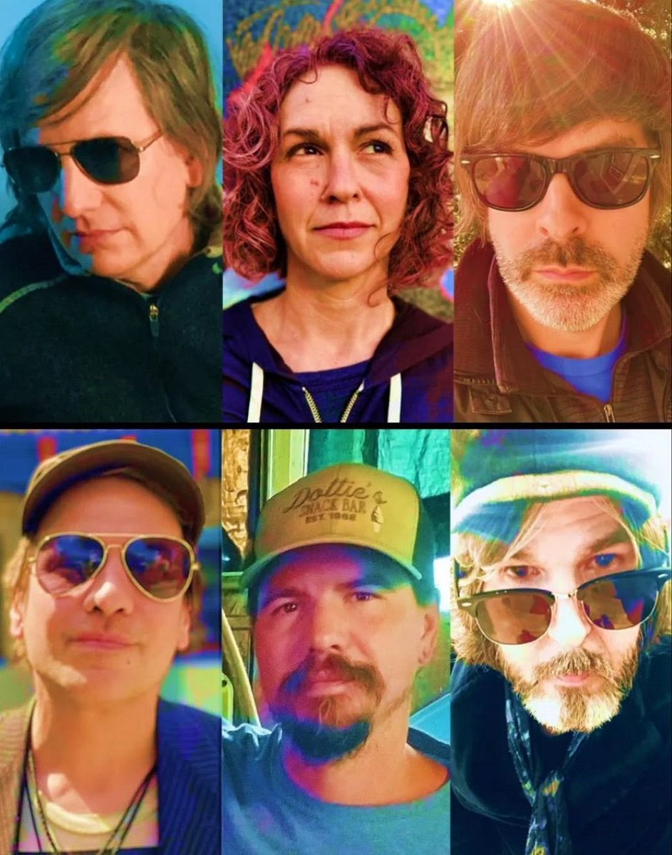 PREMIERE | The Lancaster, PA cult pop group <a href="/highspiremusic/">highspire</a> returns with ephemeral aural apparitions from their new album ‘Crushed’ from <a href="/shelflife/">shelflife</a>.

weekinpop.com/features/premi…