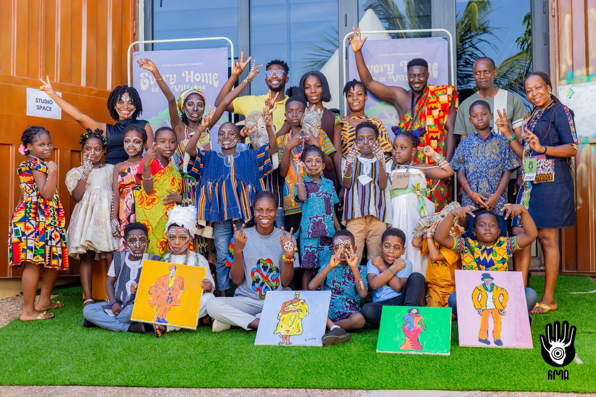 In April, 2025, the National Folklore Board supported Artlife Matters to organize a four-day Finding My Authenticity (FiMA) workshop to inspire young minds to explore and appreciate their cultural heritage through the power of artistic expressions.