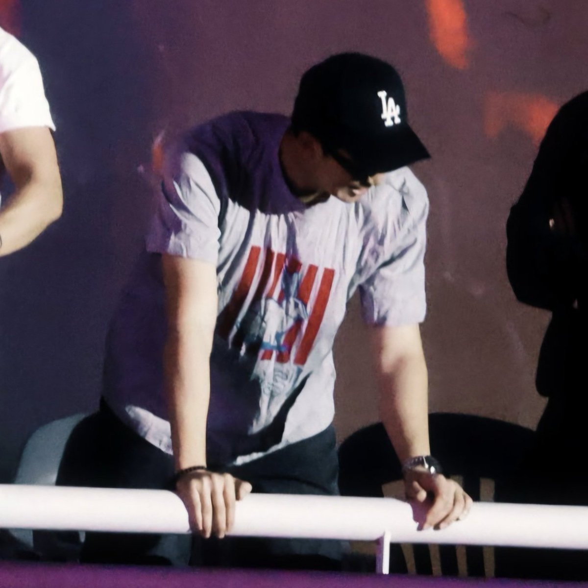 HE'S AN ABSOLUTE DREAM