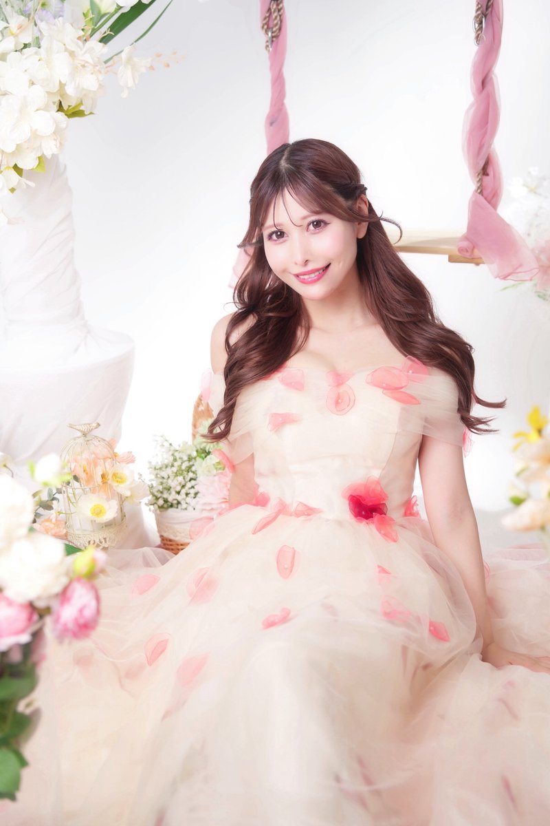 mio_sakimoto312's tweet photo. アイドル11周年…🍧🍑🌸 https://t.co/Gr4PWJLDve