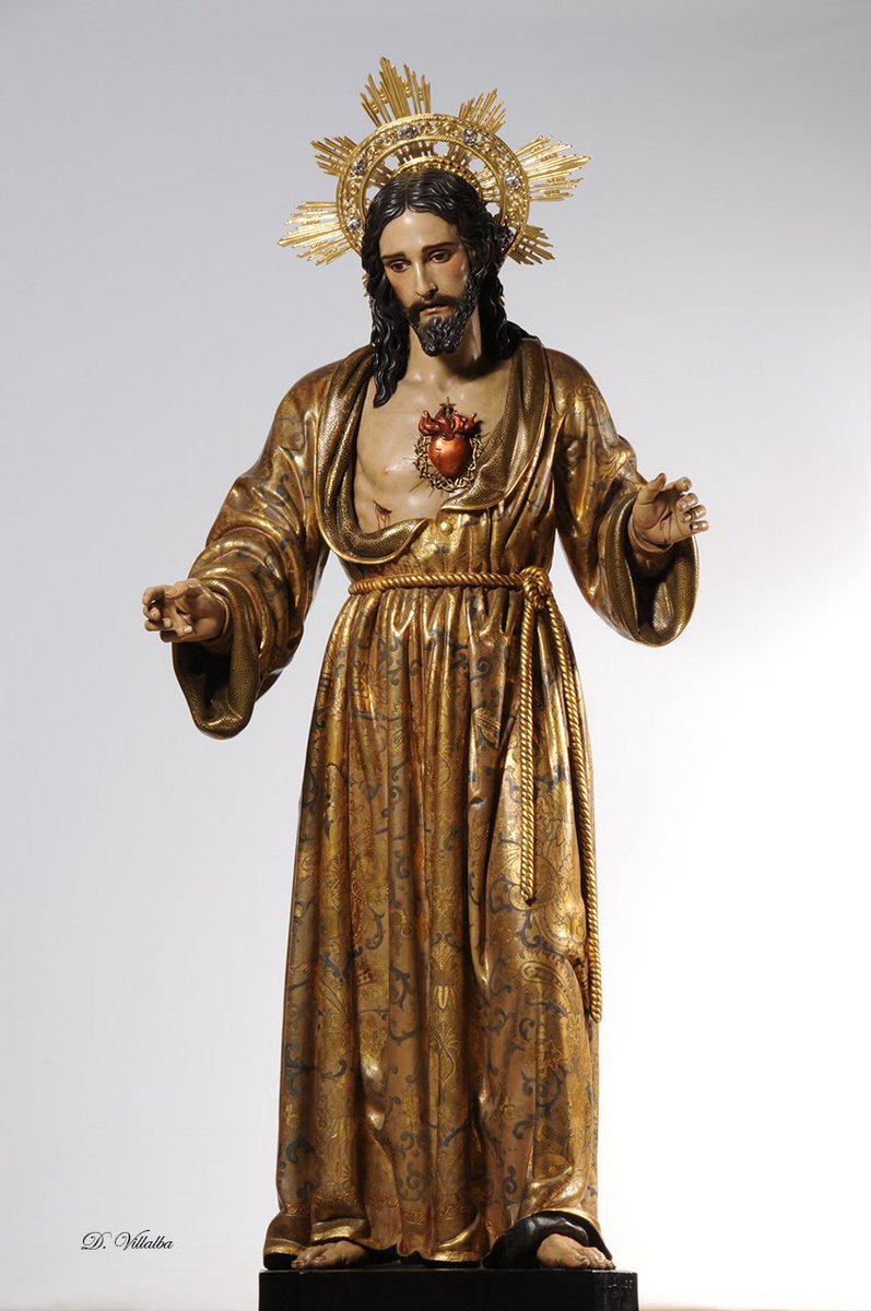 “Que el Sagrado Corazón de Jesús transforme cada vez más tu corazón hasta que sea perfecto y digno de Él”. 

San Pío de Pietrelcina