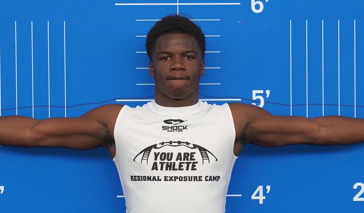 2028 WR Ricky Wilson Jr (<a href="/theRickywilson3/">Ricky Wilson Jr</a>) out of Friendship Collegiate Academy (DC) holds an offer from Syracuse 

“Demonstrates some elusiveness after the catch but is at best when securing catch and getting up field. Consistently gets behind defense despite facing very little