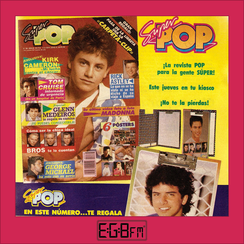 Quins personatges no podien faltar a la vostra carpeta?? Segur que molts apareixen a la classe de <a href="/ValenDelOlmo/">Valen Del Olmo</a> de la setmana😜 Aquí us deixem l'<a href="/egbfm/">EGB FM®</a> més nou👂

▶️radio.montornes.cat/radios/egb-fm/…