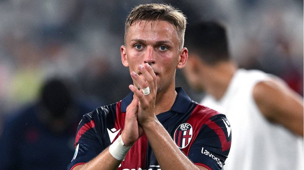 Nicolò Schira is saying that Genoa is interested in signing Jesper Karlsson.