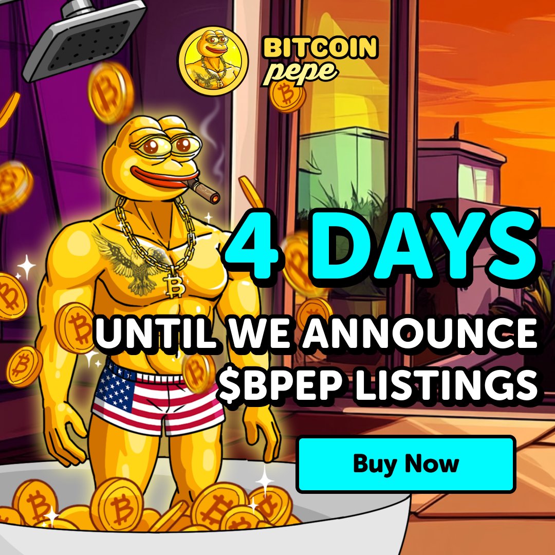 Bitcoin Pepe tweet media