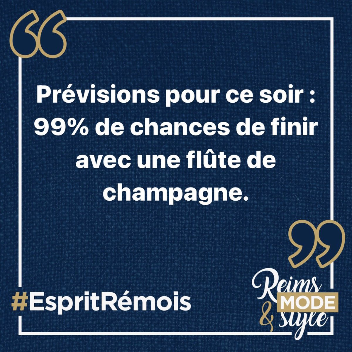 #EspritRémois #Reims #Champagne