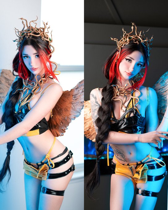 Watch Alyri's leaked NSFW photo on TwXstars