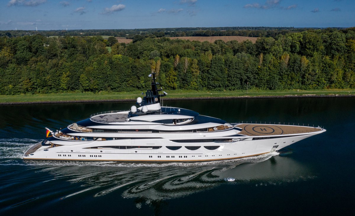 SuperYacht Times tweet media