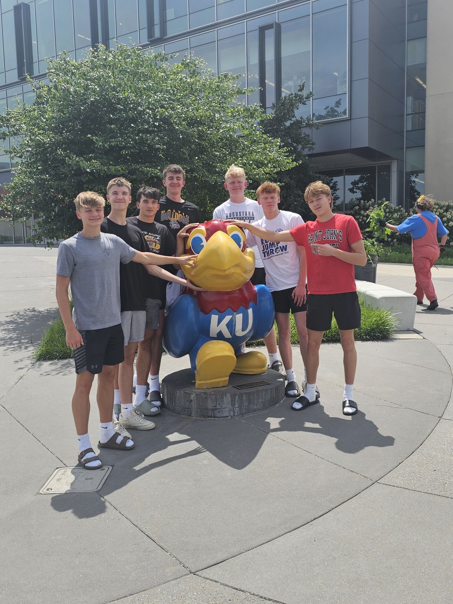 Wendy Runestad (@wendy_runestad) on Twitter photo 1st day in the books at Kansas team camp. Great start 2-0. <a href="/bball_bhs/">Baltic Boys Basketball</a> <a href="/dylan_runestad/">Dylan Runestad</a> <a href="/BrodyAday/">brody aday</a> <a href="/kellen_artz24/">Kellen artz</a> <a href="/Trevor_Cuperus/">Trevor</a> <a href="/BenEricksonBB/">Ben Erickson</a> <a href="/coopergarry0/">Cooper Garry</a> <a href="/Ben_Berg2/">Ben Berg</a> Beware of the Phog 1st day in the books at Kansas team camp. Great start 2-0. <a href="/bball_bhs/">Baltic Boys Basketball</a> <a href="/dylan_runestad/">Dylan Runestad</a> <a href="/BrodyAday/">brody aday</a> <a href="/kellen_artz24/">Kellen artz</a> <a href="/Trevor_Cuperus/">Trevor</a> <a href="/BenEricksonBB/">Ben Erickson</a> <a href="/coopergarry0/">Cooper Garry</a> <a href="/Ben_Berg2/">Ben Berg</a> Beware of the Phog