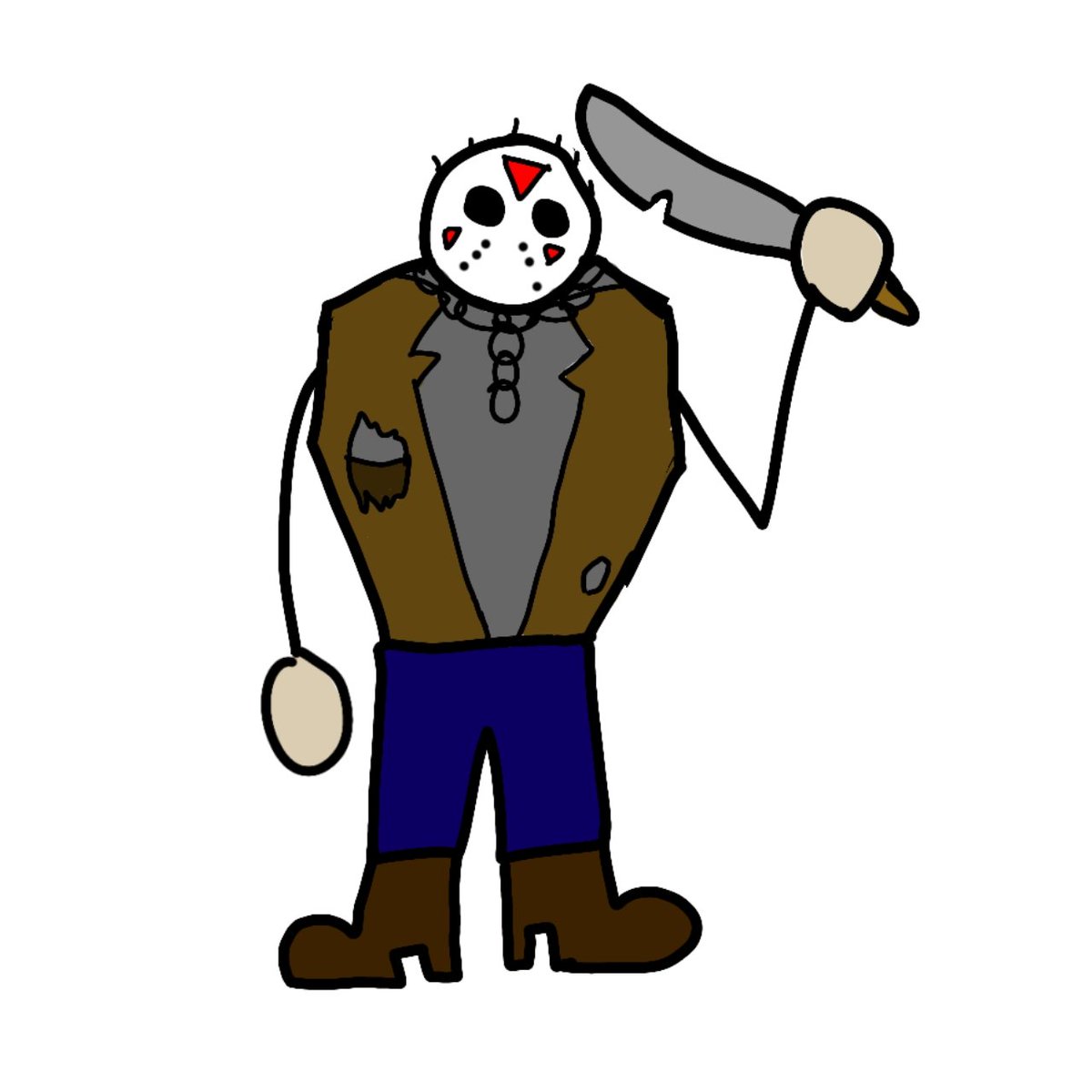 MVS_InfiniteFan's tweet image. A doodle I made away ago. I already posted this on the #mvsinfinite discord, but I wanted to post it here to #multiversus