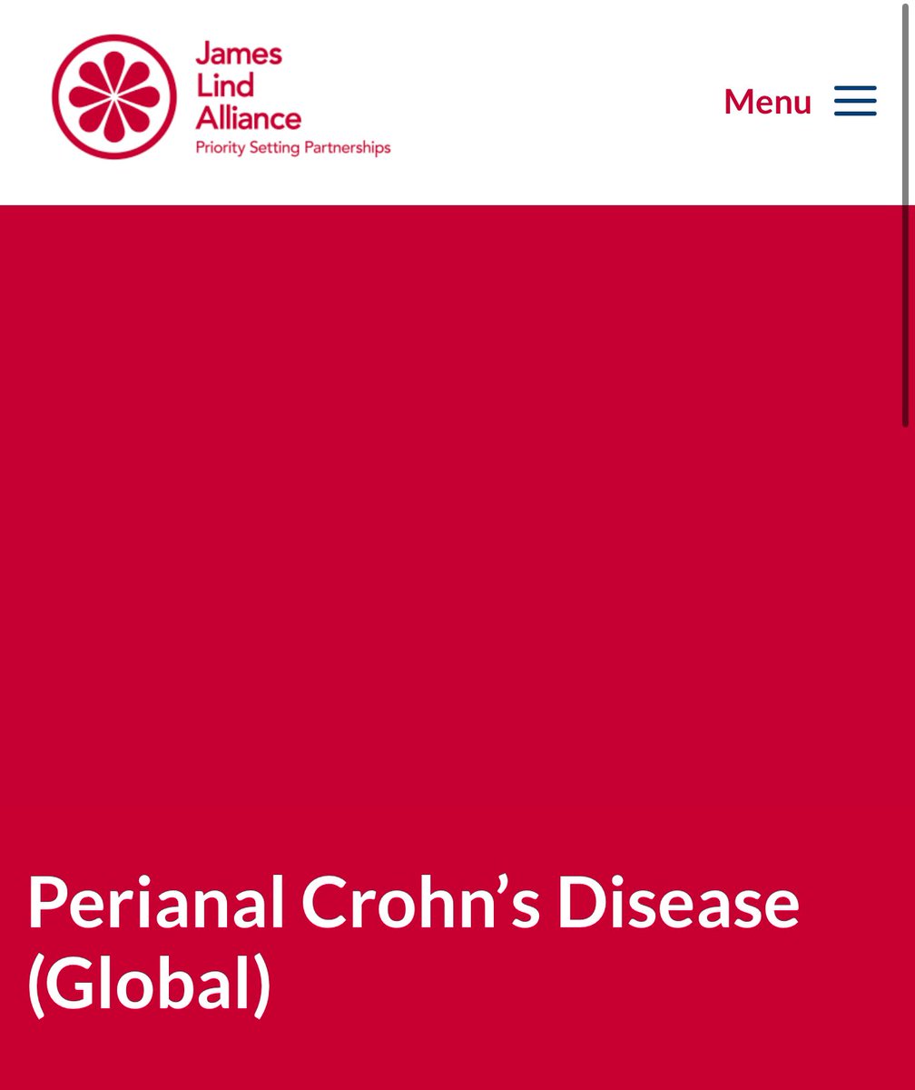 Eathar Shakweh (@eathar_s) on Twitter photo The JLA PSP outlining the top 10 priorities for Perianal Crohnβs disease is now out! Congratulations <a href="/TheoHPelly/">Theo Pelly</a> for your amazing work on this π The JLA PSP outlining the top 10 priorities for Perianal Crohnβs disease is now out! Congratulations <a href="/TheoHPelly/">Theo Pelly</a> for your amazing work on this π