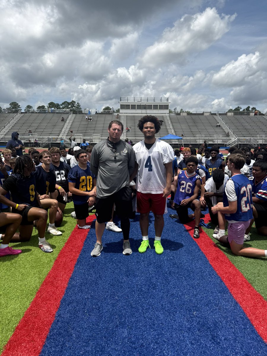 Reinhardt Football tweet media