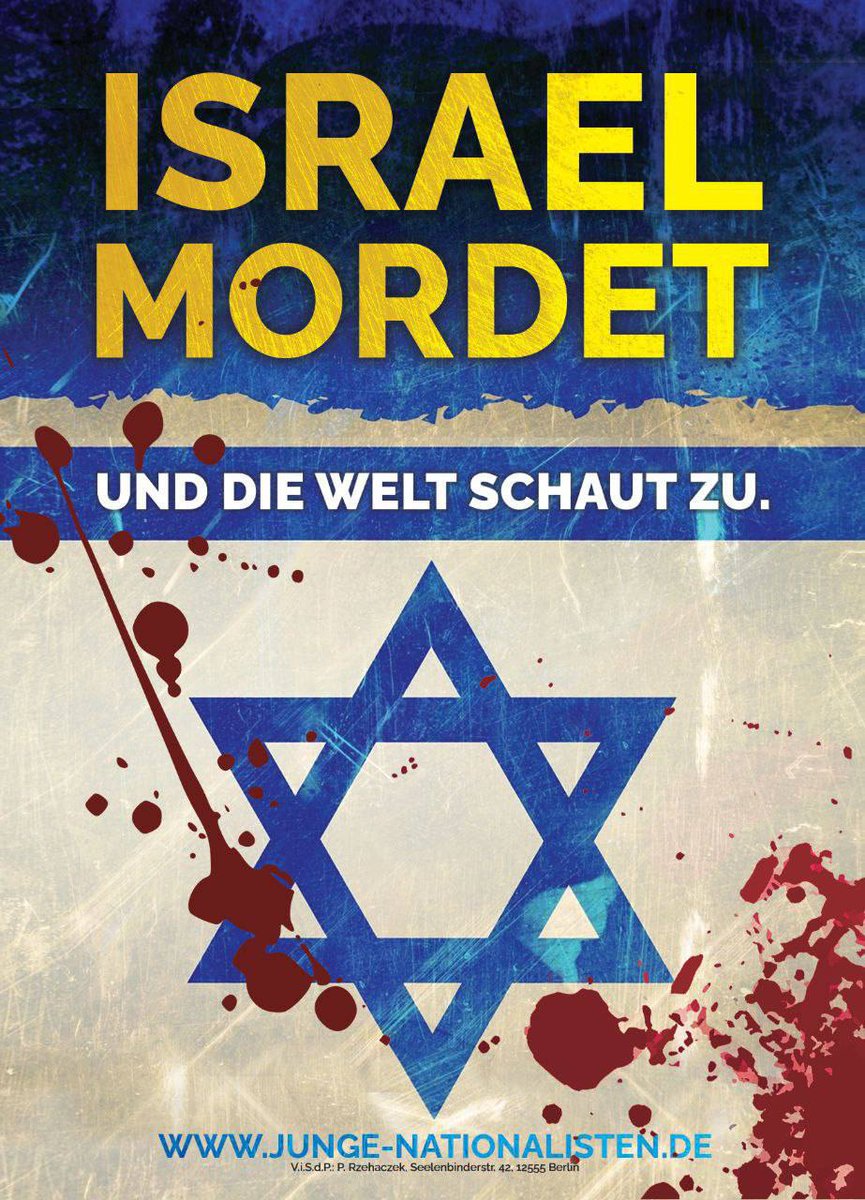 Angriff auf den Iran

Westliche Heuchler sprechen von Frieden, Völkerrecht und Souveränität - aber nur für ausgewählte Völker.

Es wird Zeit die internationale Rückendeckung für das israelische Morden zu beenden und mit Druck und Sanktionen den Hauptagressor im Nahen Osten zum