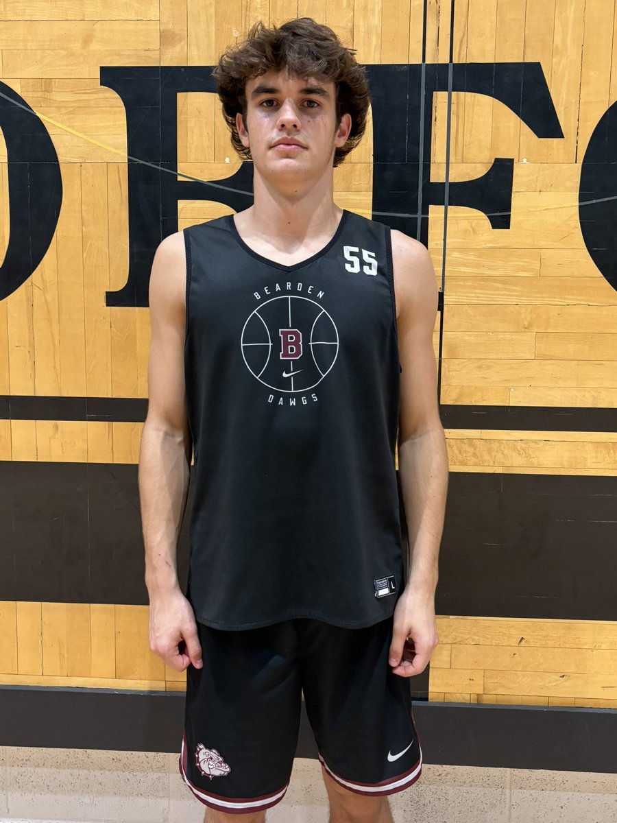These two Dawgs have been everywhere this week! Also 🗝️ input into two big wins today at Wofford.

2027 <a href="/jackferraris/">Jack Ferraris</a> has been everywhere today! Active and his timely physical play has been big. 

2027 Harrison Lynn is a ball hawk and has done a great job at the lead guard  spot.