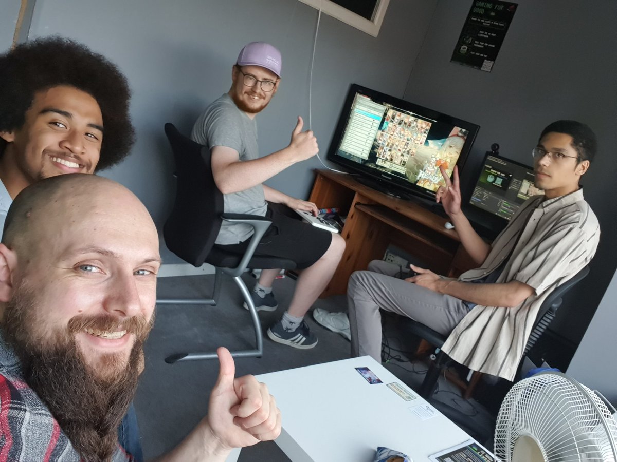 Albion Games (@albiongamescafe) on Twitter photo We're now LIVE with The Benjamin Foundation's 48 hour livestream! I'm joined by a few folks from our lovely Fighting Game Community! Join us as we play a few games together on twitch.tv/thebenjaminfou… <a href="/CharityTBF/">BenjaminFoundation</a> We're now LIVE with The Benjamin Foundation's 48 hour livestream! I'm joined by a few folks from our lovely Fighting Game Community! Join us as we play a few games together on twitch.tv/thebenjaminfou… <a href="/CharityTBF/">BenjaminFoundation</a>