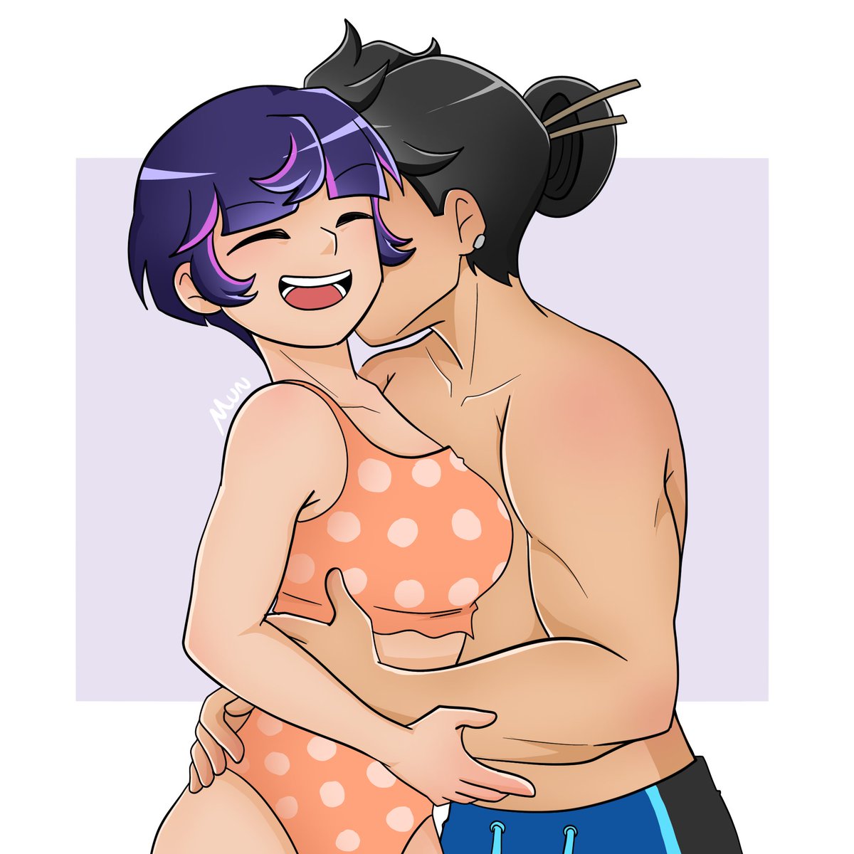 🩷💜Luisa Noceda💜🩷 (@luzillatitan) on Twitter photo 💖-Summer Love-💖
Just these two enjoying their summer.
Art is made by <a href="/Munsitart/">☆COMMISSIONS OPEN ☆ || Mun Spacecat🦈</a>
#Overwatch #OverwatchFanart #Juno #Aqua #Milkywave #MilkywaveFanart 💖-Summer Love-💖
Just these two enjoying their summer.
Art is made by <a href="/Munsitart/">☆COMMISSIONS OPEN ☆ || Mun Spacecat🦈</a>
#Overwatch #OverwatchFanart #Juno #Aqua #Milkywave #MilkywaveFanart