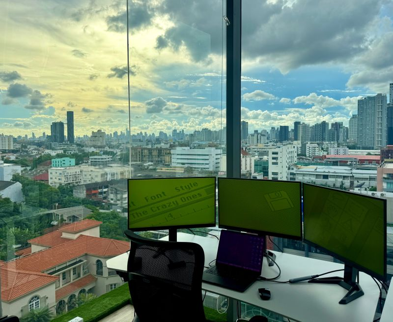 A day in the life of a crypto founder