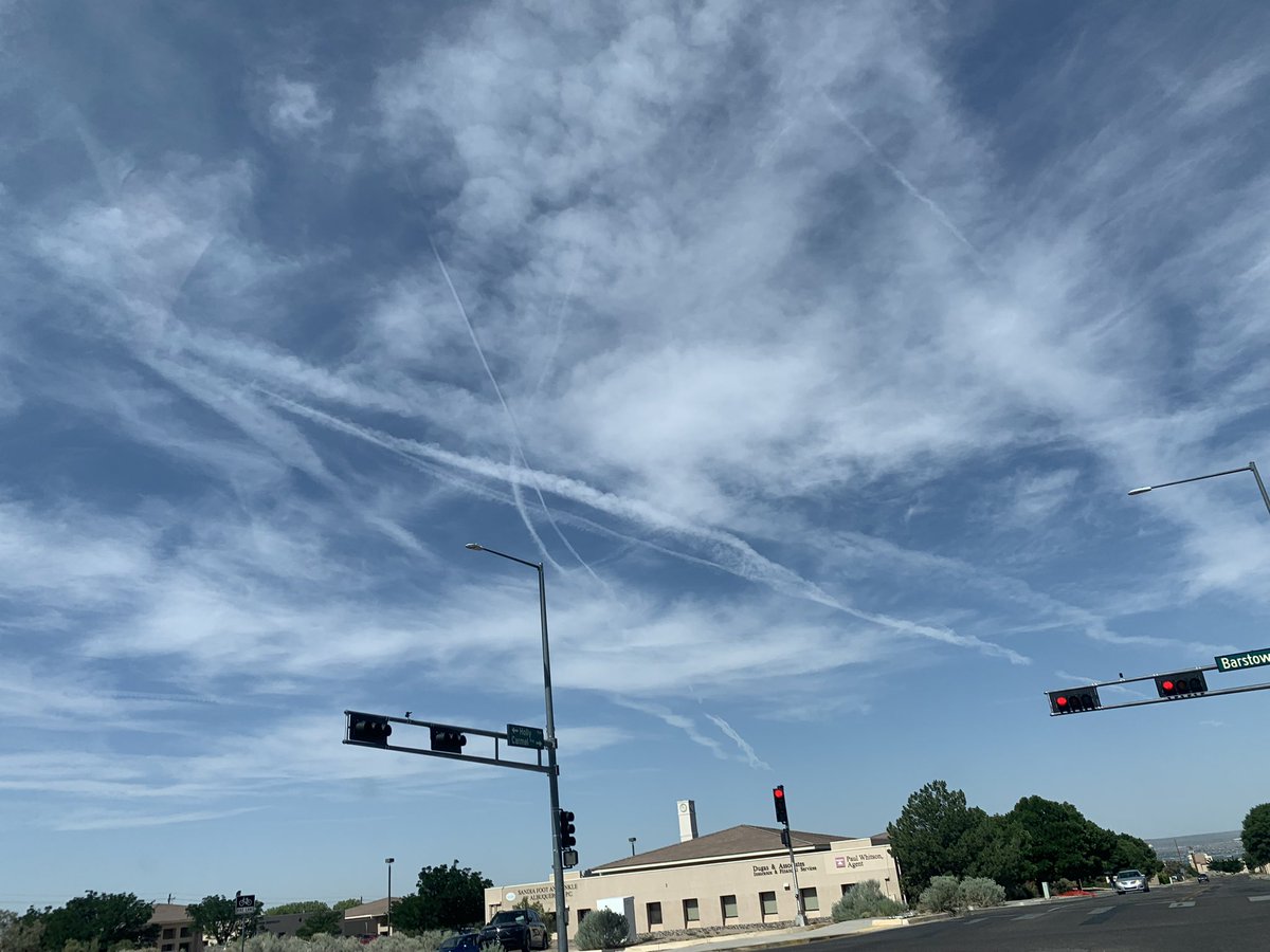 chris5005's tweet image. Nothing else matters. Everything else in the news is noise. Another clear day ruined on our dime. #theclearskiesmovement