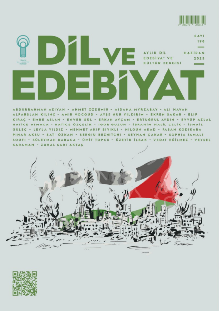 leyla_yildiz54's tweet photo. Dil ve Edebiyat dergisinin Haziran sayısında, Jurnal’lerden süzülüp gelen düşünce kırıntılarıyla kitapların dünyasındaki Cemil Meriç’i ve onun tefekkür yolculuğunu anlattım.
#leylayıldız54 #dilveedebiyat #leylayıldızyazıları #CemilMeric #jurnal https://t.co/PeWJGtMuzi