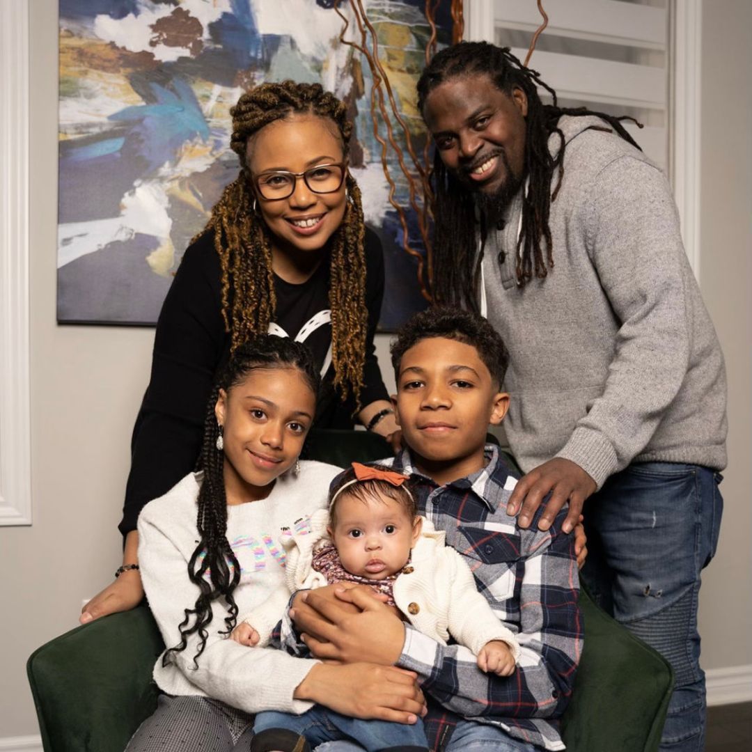 DJ Prosper Laguerre, Canadian DJ, father, and lupus warrior, opens up about his journey and the strength he’s found in speaking out.

This #FathersDay, we honour men living with lupus.

Read his journey: lupuscanada.org/living-with-lu…

#MensHealthMonth #LupusAwareness #MenWithLupus