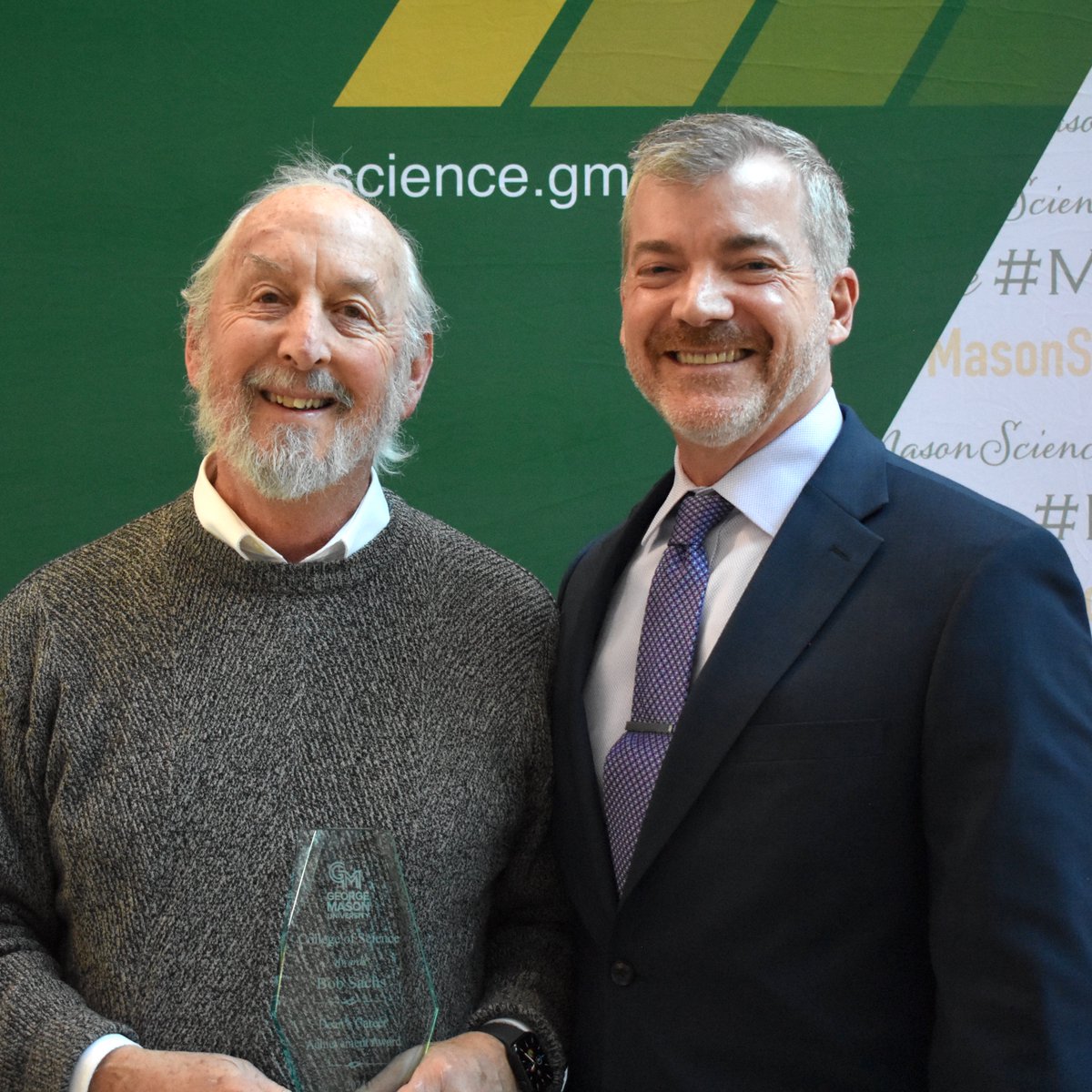 College of Science (@gmu_cos) on Twitter photo This #FacultyFriday, we honor Professor Robert Sachs, retiring after a storied career in <a href="/MathAtMason/">GMU Mathematical Sciences</a>. From active learning to dual-enrollment, he shaped how math is taught at <a href="/GeorgeMasonU/">George Mason University</a> and beyond. Thank you for your visionary impact! 👏
🔗: science.gmu.edu/news/robert-sa… This #FacultyFriday, we honor Professor Robert Sachs, retiring after a storied career in <a href="/MathAtMason/">GMU Mathematical Sciences</a>. From active learning to dual-enrollment, he shaped how math is taught at <a href="/GeorgeMasonU/">George Mason University</a> and beyond. Thank you for your visionary impact! 👏
🔗: science.gmu.edu/news/robert-sa…