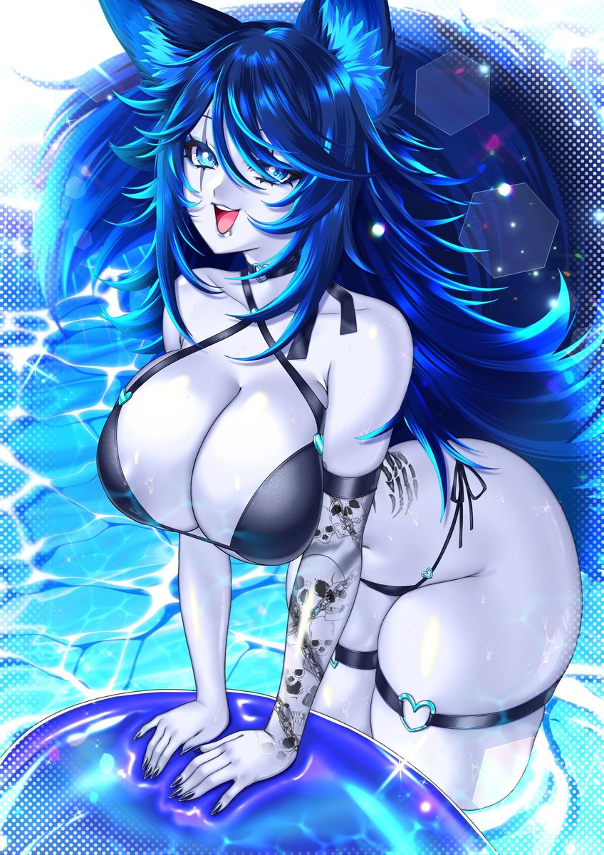 IT'S ALMOST SUMMER BOIS. YOU READY?☀️

🎨: /maiulive