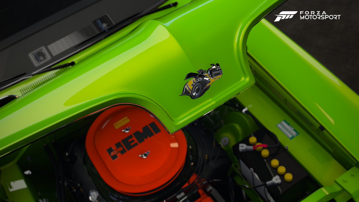 ¿Qué autos conoces que tuvieran el Paquete Super Bee disponible?
#FMEnEspañol
DaBasedRaccoon