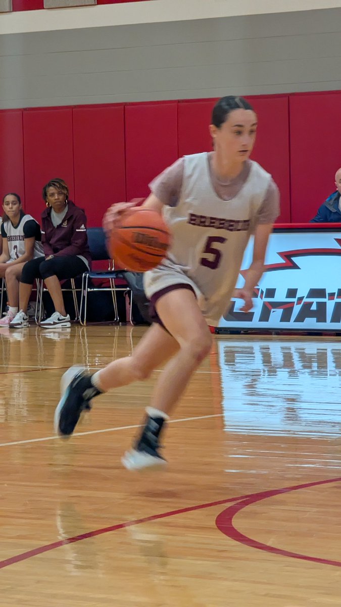 Charlie Hughes Girls Showcase