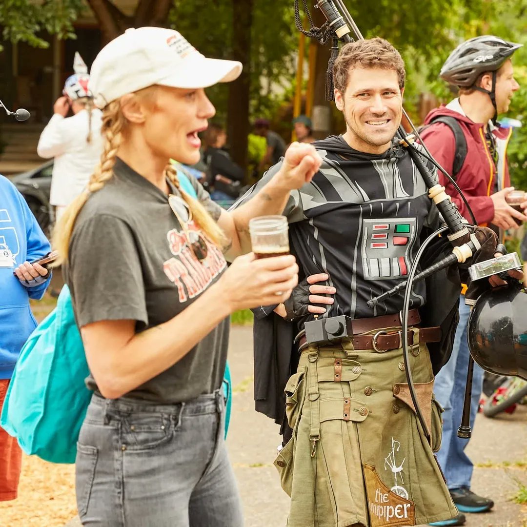 The Unipiper tweet media