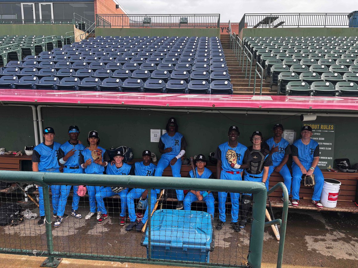 MWRangersBSB's tweet photo. Rangers beat AHQ 5-4 @ The Corn Crib. 

Arthur Stamps: 5 IP, 3 H, 0 ERs, 7 Ks

Jared Ramsey and Mateo Morales with 2 hits a piece

Trotter: 1-2, 3 RBI Triple https://t.co/CarWbK9xwz