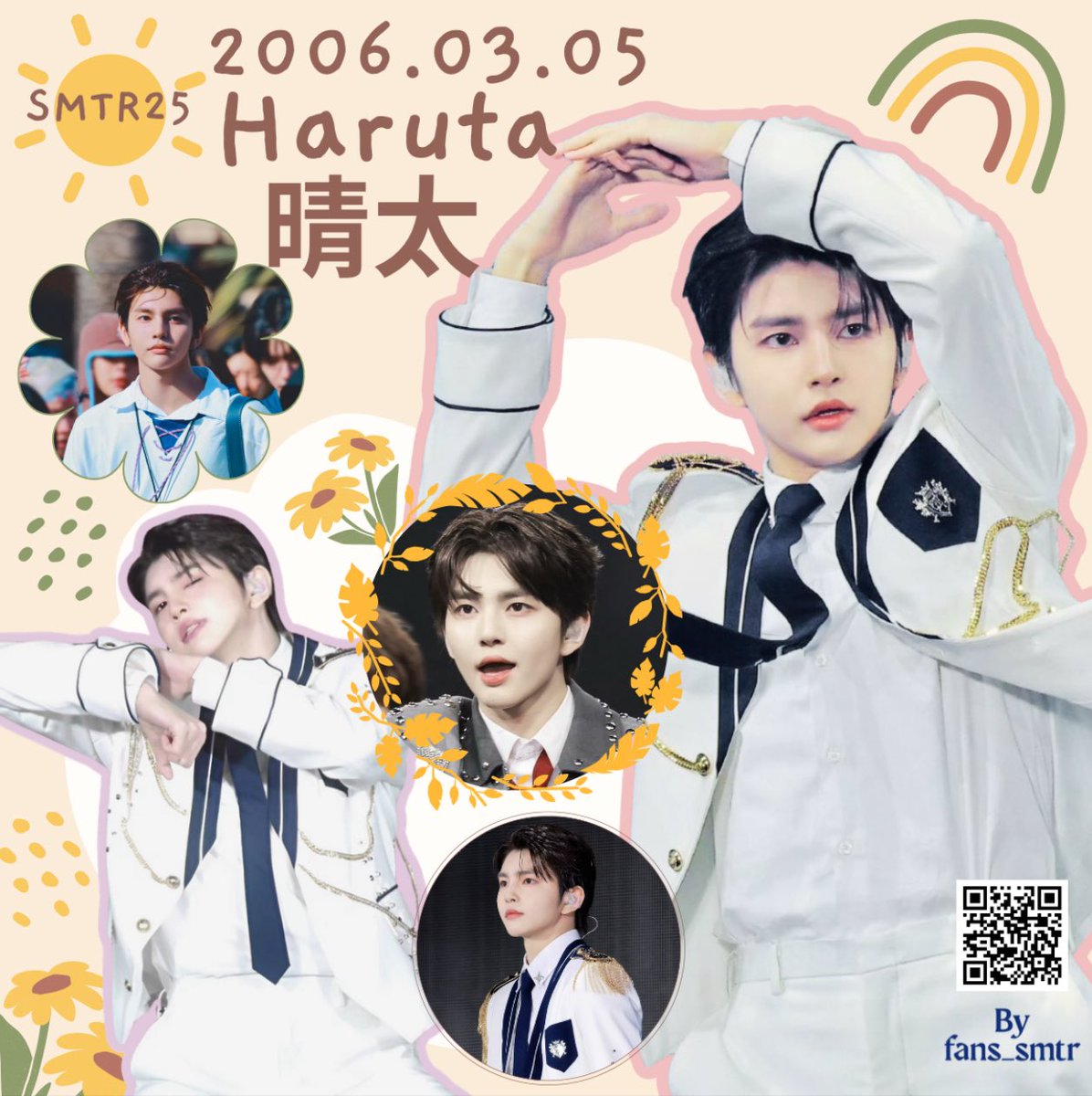 helllo273738's tweet photo. Haruta晴太香港應援！！🥰😘😝

小巴站牌廣告應援🫶🏻🫶🏻🫶🏻🫶🏻🫶🏻🫶🏻
地點：香港葵芳地鐵站C出口 小巴總站 葵翠邨（左邊）
日期： 2025年6月16日至7月15日

歡迎大家到來打卡🌠✨🌼

#haruta #smtown #smentertainment #smtrainee #haruta_smtr25 #smtr25 #smtraining https://t.co/ZUAeByEoAR