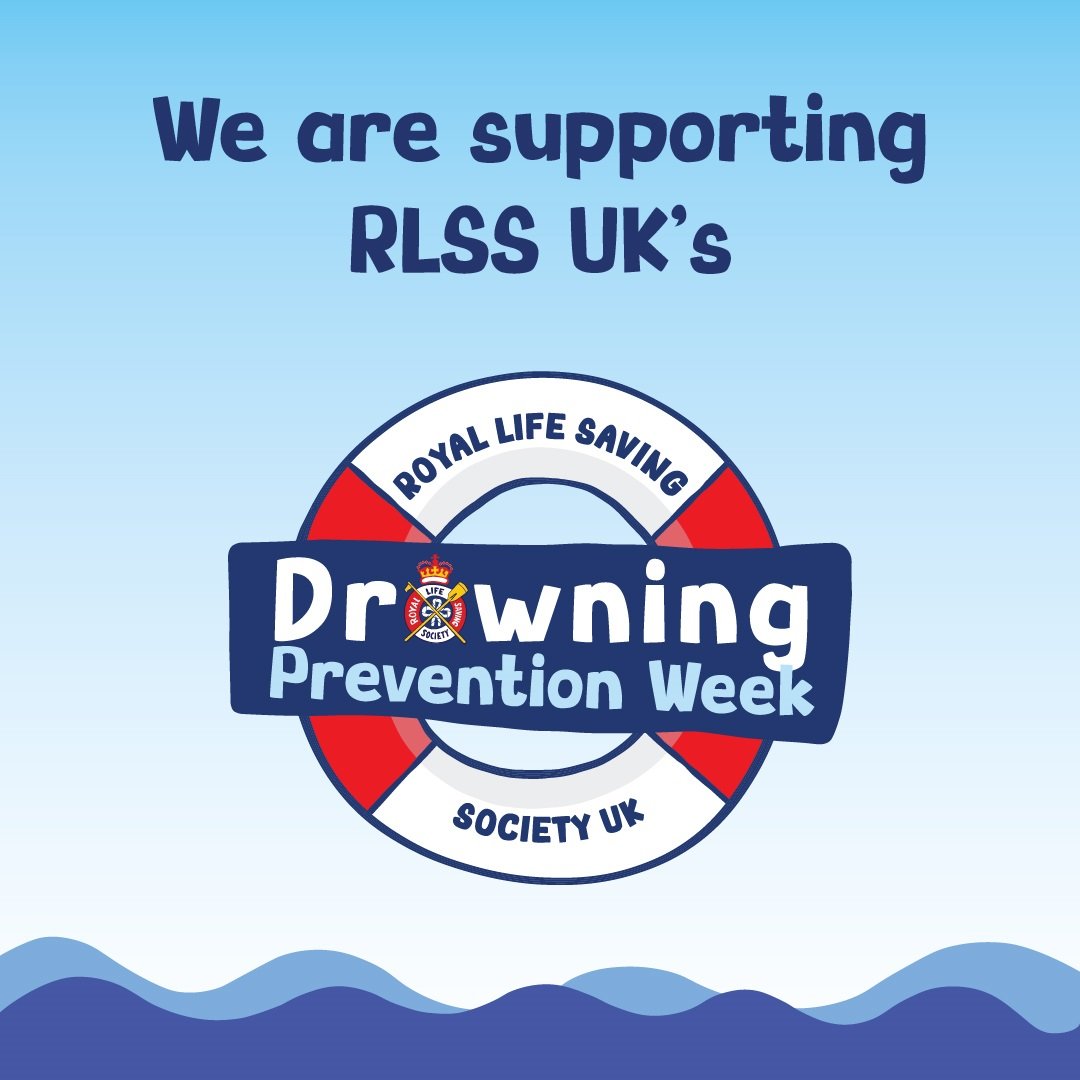 Swim England (@swim_england) on Twitter photo π We're proud to support <a href="/RLSSUK/">Royal Life Saving Society UK - RLSS UK</a>'s #DrowningPreventionWeek, running from 14β21 June.
This campaign is all about empowering communities with the tools to stay safe in and around water.
π Learn how you can get involved and help spread the message: bit.ly/4e1Yo3v
#DPW π We're proud to support <a href="/RLSSUK/">Royal Life Saving Society UK - RLSS UK</a>'s #DrowningPreventionWeek, running from 14β21 June.
This campaign is all about empowering communities with the tools to stay safe in and around water.
π Learn how you can get involved and help spread the message: bit.ly/4e1Yo3v
#DPW