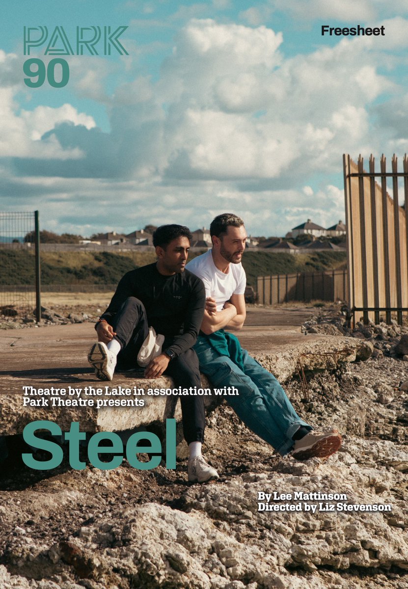 Sue Odell CDG CDA (@scorpioredhair) on Twitter photo Saw Steel <a href="/ParkTheatre/">Park Theatre</a>…beautifully written by Lee Mattinson. Wow wow wow utterly blown-away by @Suraj_SH4h & <a href="/jordan_tweddle/">Jordan Tweddle</a>’s performances playing multiple roles so brilliantly Saw Steel <a href="/ParkTheatre/">Park Theatre</a>…beautifully written by Lee Mattinson. Wow wow wow utterly blown-away by @Suraj_SH4h & <a href="/jordan_tweddle/">Jordan Tweddle</a>’s performances playing multiple roles so brilliantly