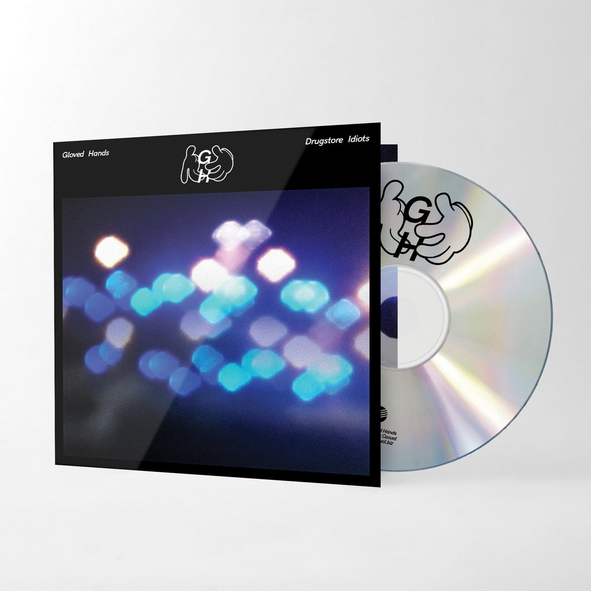 Check out Gloved Hands' New Album ‘Drugstore Idiots' available NOW on Digital and CD from Business Casual!