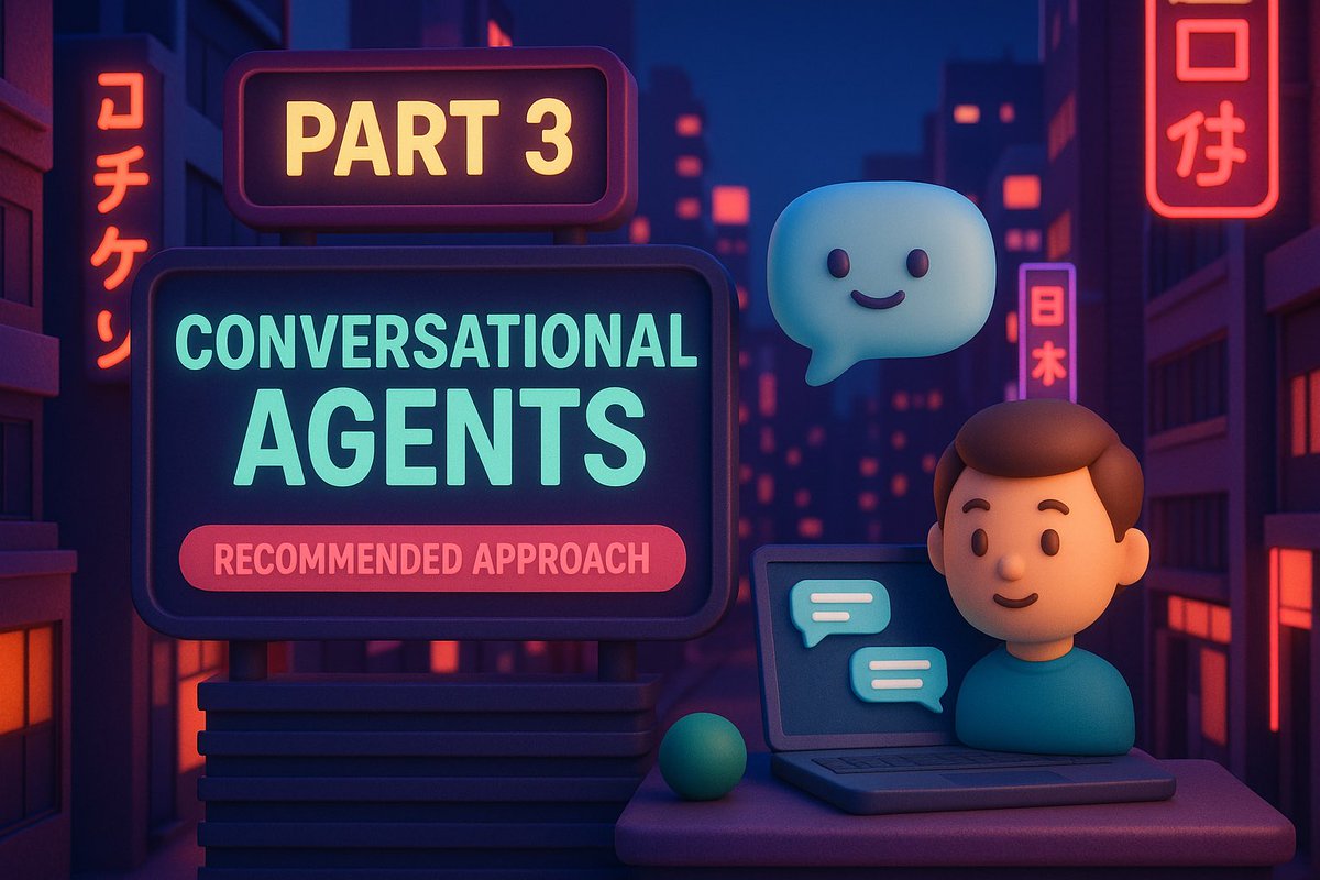 Kiri11_Shi's tweet photo. Part 3 - Conversational Agents: Recommended Approach

Why Self-Modification Works Well for Conversations

✅  Real-time adaptation - Conversations happen fast, can’t wait for external evaluator
✅ Context sensitivity - Conversational agent understands user personality, conversation history, emotional state
✅ Immediate feedback - User reactions provide instant signals about conversation quality
✅ Personal relationship building - Agent needs to adapt to individual user preferences

But With External Evaluation for Safety

✅ Content moderation - Separate agent monitors for inappropriate responses
✅ Quality assurance - Periodic review of conversation patterns and outcomes
✅ Bias detection- External agent checks for discriminatory or problematic patterns

🖥️ Monitoring Poor Performance in Conversations

🧑🏾‍🎤User Behavior Signals

Immediate indicators:

- User repeats the same question (agent didn’t understand)
- User says “that’s not what I asked” or similar frustration
- User abandons conversation mid-flow
- User requests to speak to human
- User provides explicit negative feedback

Conversation flow indicators:

- Conversation length dramatically shorter than average
- High number of clarification requests
- User doesn’t engage with agent’s suggestions
- Multiple topic changes without resolution

Engagement quality:

- Decreased user response time (losing interest)
- Shorter user messages over time
- Formal language when conversation started casual
- Repetitive user responses

🦾 Automated Scoring Systems

Response Quality Metrics:

- Relevance to user query (semantic similarity)
- Appropriateness of tone for context
- Information accuracy and completeness
- Conversation flow smoothness

User Satisfaction Proxy Metrics:

- Conversation completion rate
- User return rate for future conversations
- Time to resolution for support conversations
- Task success rate (for goal-oriented chats)

😎 Multi-Agent Monitoring Architecture

Real-time Monitor Agent:

- Watches for immediate red flags (toxicity, off-topic responses)
- Intervenes when conversation goes off rails
- Provides live coaching to conversational agent

Quality Assessment Agent:

- Reviews completed conversations for learning opportunities
- Identifies patterns in successful vs. unsuccessful interactions
- Updates evaluation criteria based on aggregate performance

User Experience Agent:

- Specializes in detecting user frustration and satisfaction
- Monitors emotional tone and engagement levels
- Provides feedback on conversation effectiveness
��👇👇
