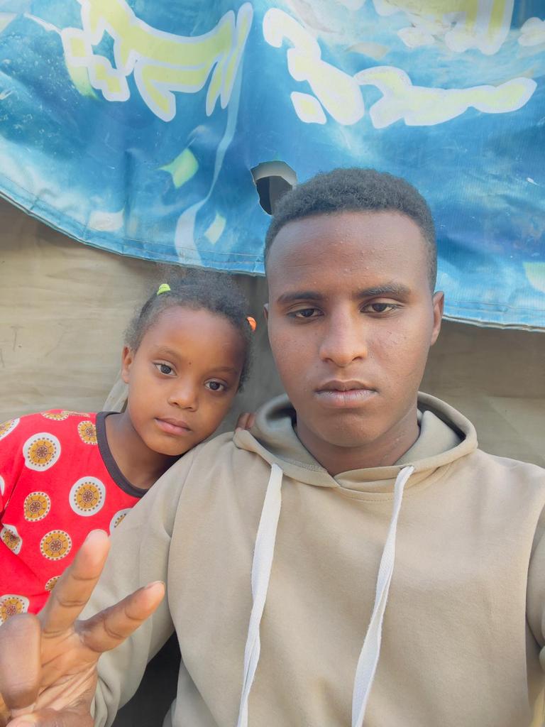 I BEG YOU 😭😭😭
PLEASE DON'T SKIP ME :((

My account has been restricted, 
So, my gfm doesn't appear to everyone! 
Please support my family gfm !!!!
by sharing and quoting and donating 💔🚨

Please, Leave a comment 🇵🇸 ، 🍉 

chuffed.org/project/135556…