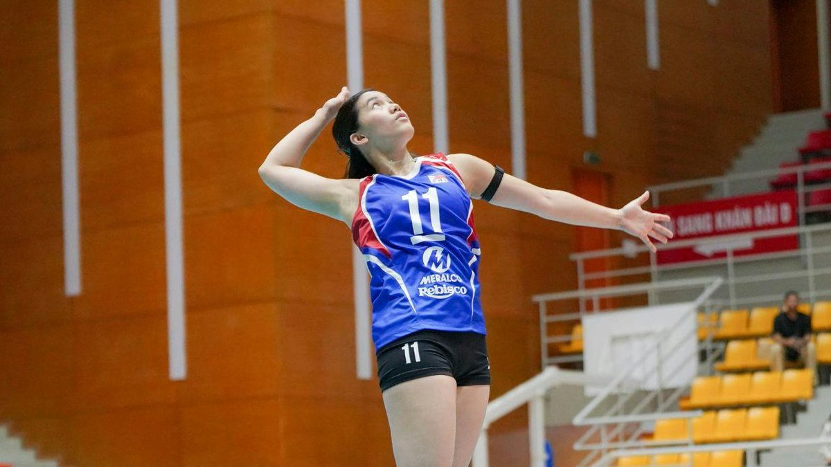 “girls, they’re putting pressure. how do we react? compose tayo.”

“they’re making us move, so ‘wag tayong bumigay. run for the ball, put it up, may ibang papalo.”

MARAMING SALAMAT SA TALAK MO, JIA! ALL FOR YEW! ❤️‍🔥

#AVCNationsCup2025  
#AlasPilipinas