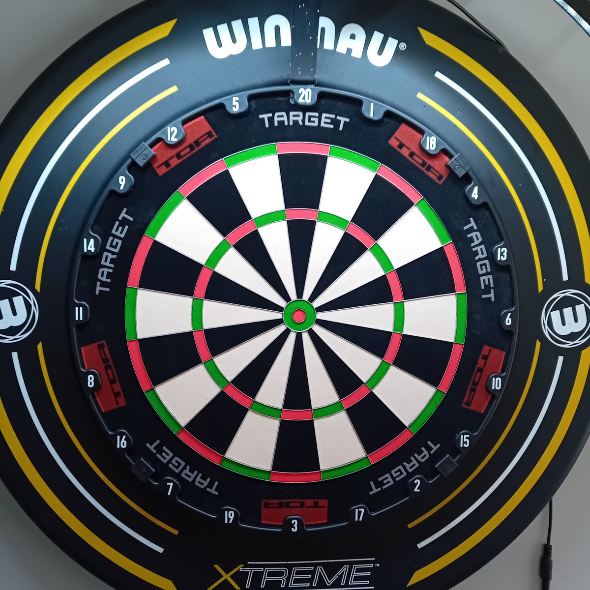 New board day <a href="/TargetDarts/">Target Darts</a> tor board. Honestly such an upgrade