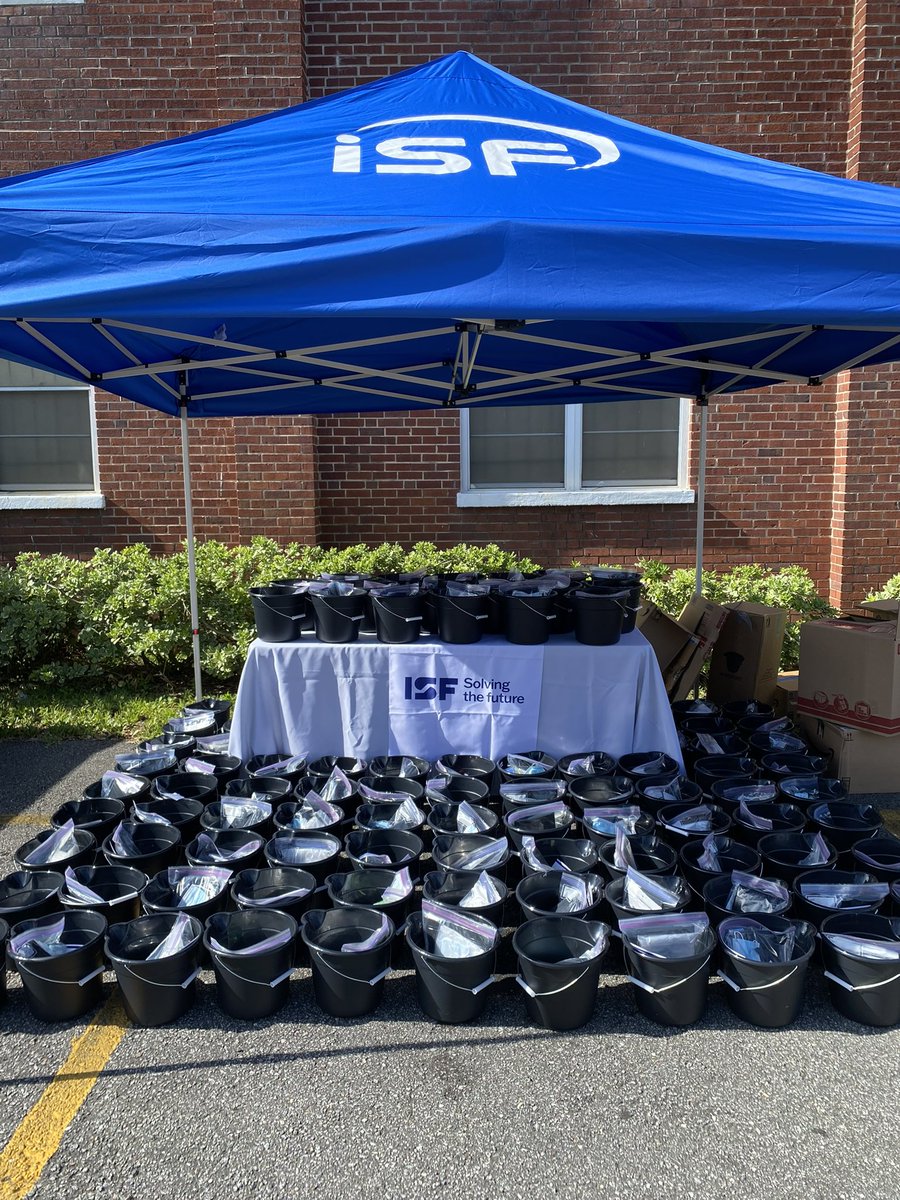ISF inc. (@isf_inc) on Twitter photo Thank you, Jacksonville! We loved being a part of today’s food drive at Mt. Olive Primitive Baptist Church along with our partners <a href="/FarmShareFL/">Farm Share, Inc.</a> and <a href="/FeedingNEFL/">Feeding Northeast FL</a>. We’re proud to support our neighbors with emergency and food supplies as we head into hurricane season. Thank you, Jacksonville! We loved being a part of today’s food drive at Mt. Olive Primitive Baptist Church along with our partners <a href="/FarmShareFL/">Farm Share, Inc.</a> and <a href="/FeedingNEFL/">Feeding Northeast FL</a>. We’re proud to support our neighbors with emergency and food supplies as we head into hurricane season.