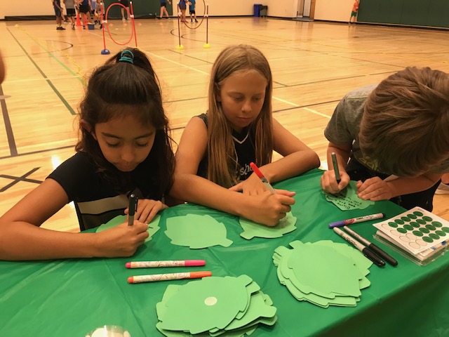 Physical activity, mental creativity, and exciting adventures and challenges await kids in Hillsborough County's parks every day. Thanks to BayCare for their support!