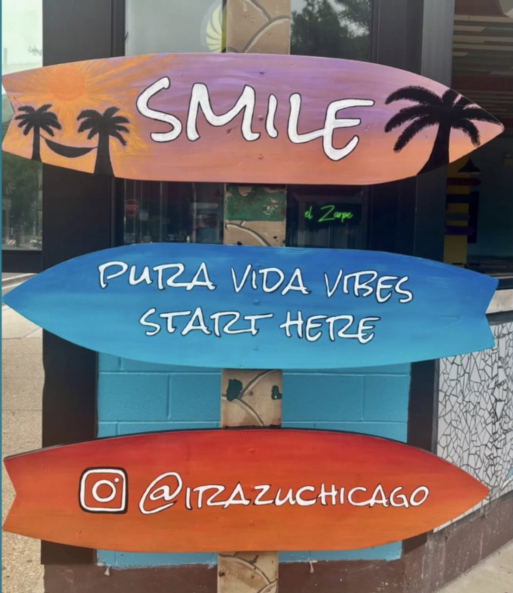 Capture the Pura Vida Vibes this Summer!  Visit our new prop, smile, take a photo and tag us!
