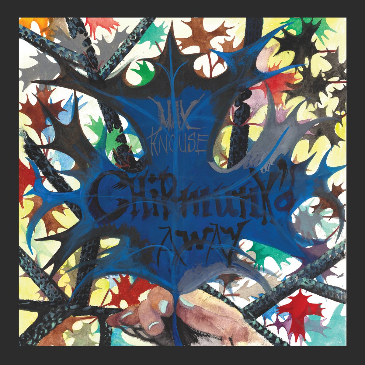 #MaxKnouse’s new album Chipmunk’d Away is out now on JBR! Sprawling cosmic folk, psych-pop, haunted blues &amp; tender heartbreak.

Stream/download here → pocp.co/chipmunkd-away