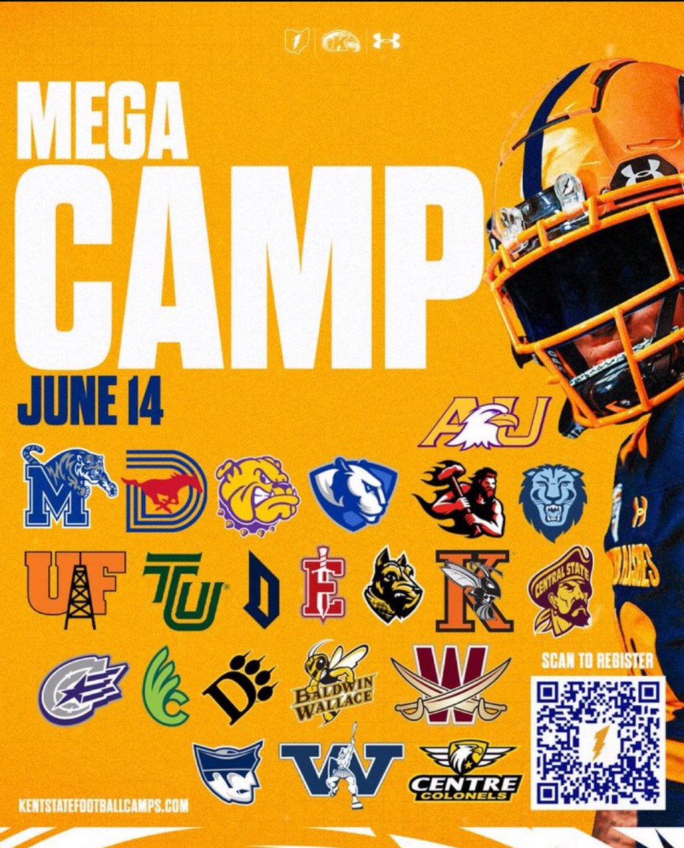 paiid_winnn's tweet photo. @CoachCPatt @JermainCrowell @AllenTrieu @MIexposure @coachmacarney I am very excited to showcase and compete at the @KentStFootball mega camp tomorrow #tapinn🐾🐾🐾#rougeway🐾🐾 https://t.co/pCYFhbuSBJ