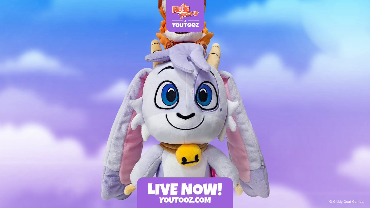 youtooz (@youtooz) on Twitter photo <a href="/BillieBustUp/">Billie Bust Up!</a> guys guess what we have some winners to reveal how cool 😎
<a href="/danyyero1/">Fetch_13</a>
<a href="/LolIdio91584156/">LiveGameStorm</a>
<a href="/Zenpuh/">Zenpuh</a>
GGs pals, pls dm us for ur prizes!
the #BillieBustUp plush is OUT NOW 🐰
youtooz.com/products/billi… <a href="/BillieBustUp/">Billie Bust Up!</a> guys guess what we have some winners to reveal how cool 😎
<a href="/danyyero1/">Fetch_13</a>
<a href="/LolIdio91584156/">LiveGameStorm</a>
<a href="/Zenpuh/">Zenpuh</a>
GGs pals, pls dm us for ur prizes!
the #BillieBustUp plush is OUT NOW 🐰
youtooz.com/products/billi…