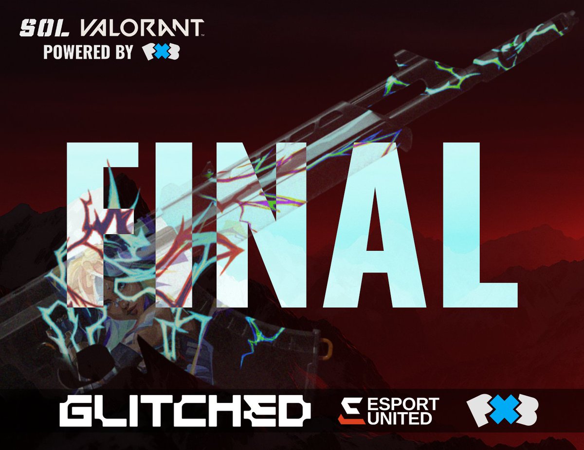 Svenska Onlineligan (@onlineligan) on Twitter photo 📢 VI ÄR LIVE
🔴 SOL VALORANT SPRING 2025
🏆 FINAL | BO3 | <a href="/LundEsports/">LEO - Lund Esports Organization</a> 🆚 <a href="/SweP_VAL/">Project Swede</a>
📺 twitch.tv/svenskaonlinel… 📢 VI ÄR LIVE
🔴 SOL VALORANT SPRING 2025
🏆 FINAL | BO3 | <a href="/LundEsports/">LEO - Lund Esports Organization</a> 🆚 <a href="/SweP_VAL/">Project Swede</a>
📺 twitch.tv/svenskaonlinel…