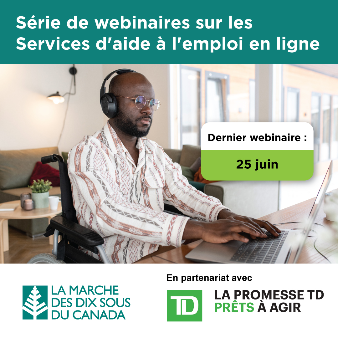 March of Dimes CA (@marchofdimescda) on Twitter photo š”Chercheurs dāemploi, assistez Ć nos prochains webinaires gratuits! Vous apprendrez des mĆ©thodes efficaces pour trouver les emplois qui vous conviennent le mieux et Ć©viter les offres dāemploi frauduleuses. Inscrivez-vous pour rĆ©server votre place : modcemploymentservices.ca/fr/nouvelles-e⦠š”Chercheurs dāemploi, assistez Ć nos prochains webinaires gratuits! Vous apprendrez des mĆ©thodes efficaces pour trouver les emplois qui vous conviennent le mieux et Ć©viter les offres dāemploi frauduleuses. Inscrivez-vous pour rĆ©server votre place : modcemploymentservices.ca/fr/nouvelles-eā¦