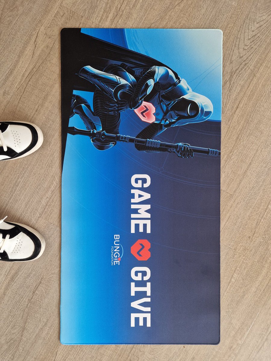 MiftakaYT's tweet image. Much Love to you Guys @BungieLove  . This Year Was my first Game2Give and we even passed the 7500 Dollars on first shot. Thankfull for such a crazy Community and thx for people as you caring for our lil guardians. Supporting Children means a lot to me since i did it myself while…