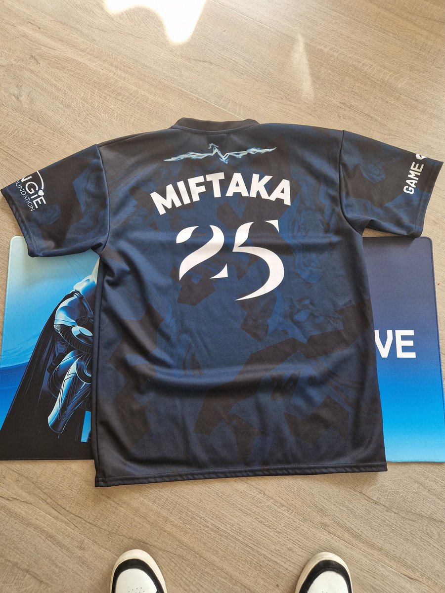 MiftakaYT's tweet image. Much Love to you Guys @BungieLove  . This Year Was my first Game2Give and we even passed the 7500 Dollars on first shot. Thankfull for such a crazy Community and thx for people as you caring for our lil guardians. Supporting Children means a lot to me since i did it myself while…