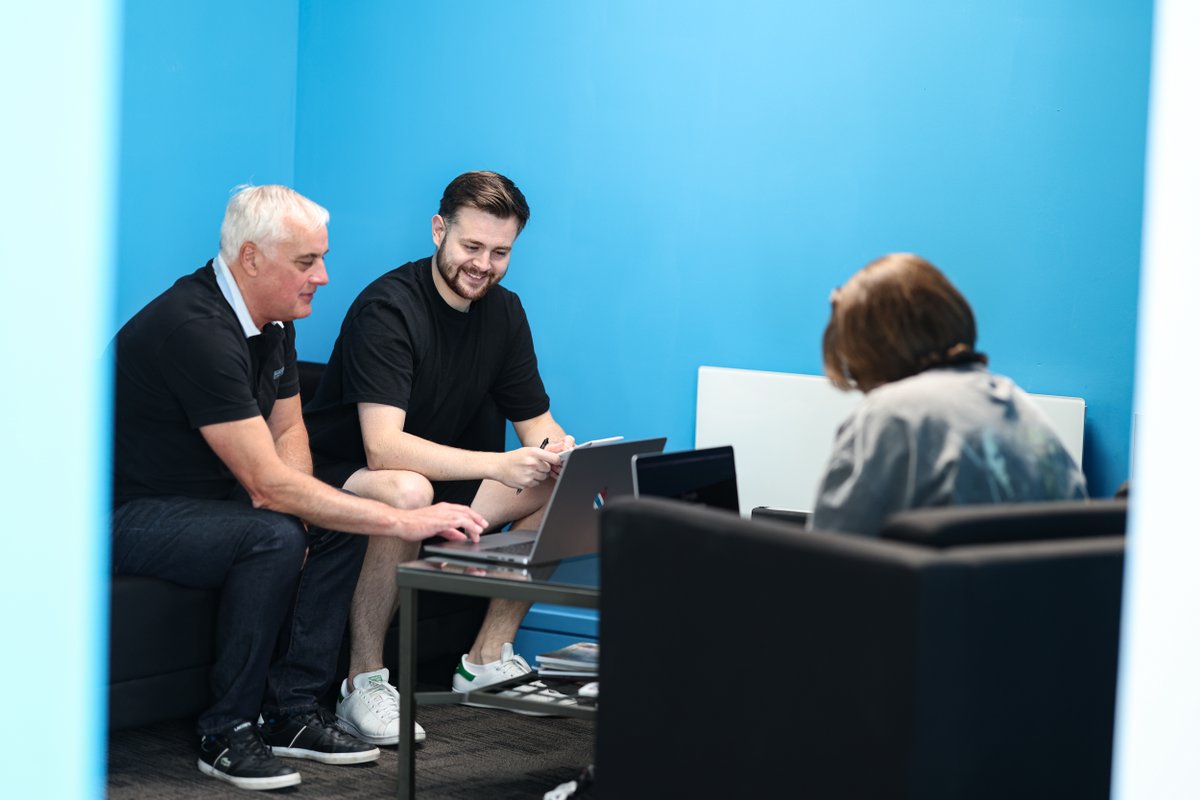🔓 Unlock expert advice and guidance at the Boho Zone...

By joining the Boho community, you can take your business to the next lexel as you'll be offered support from both Middlesbrough Council and Teesside University.

Interested? Email: boho_buildings@middlesbrough.gov.uk