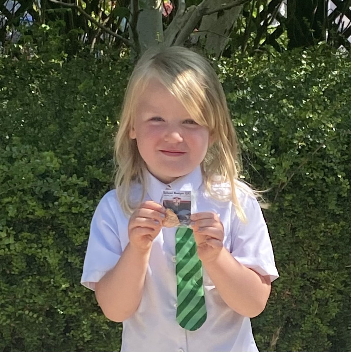 Well done Freyja who gained her bronze passport Activity Award.
🥉 🥉🥉🥉🥉